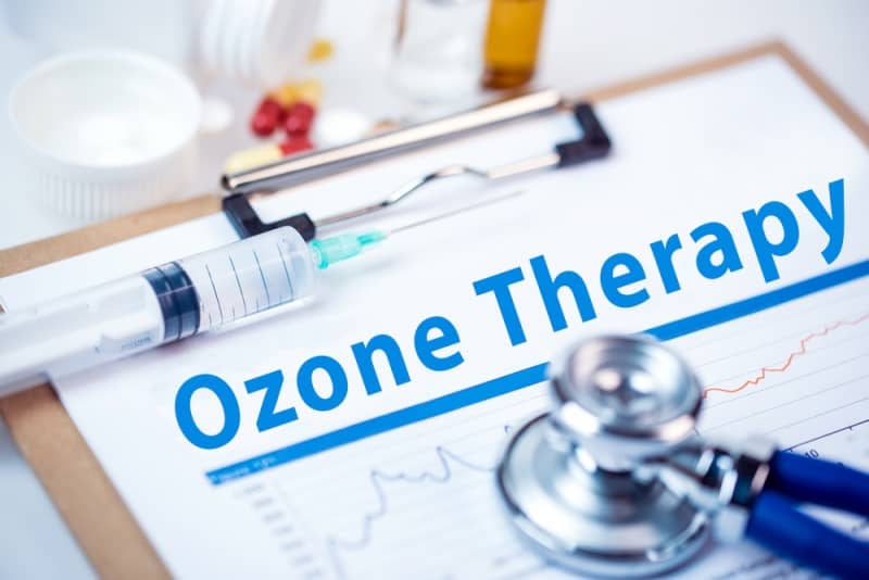 Ozon Terapi